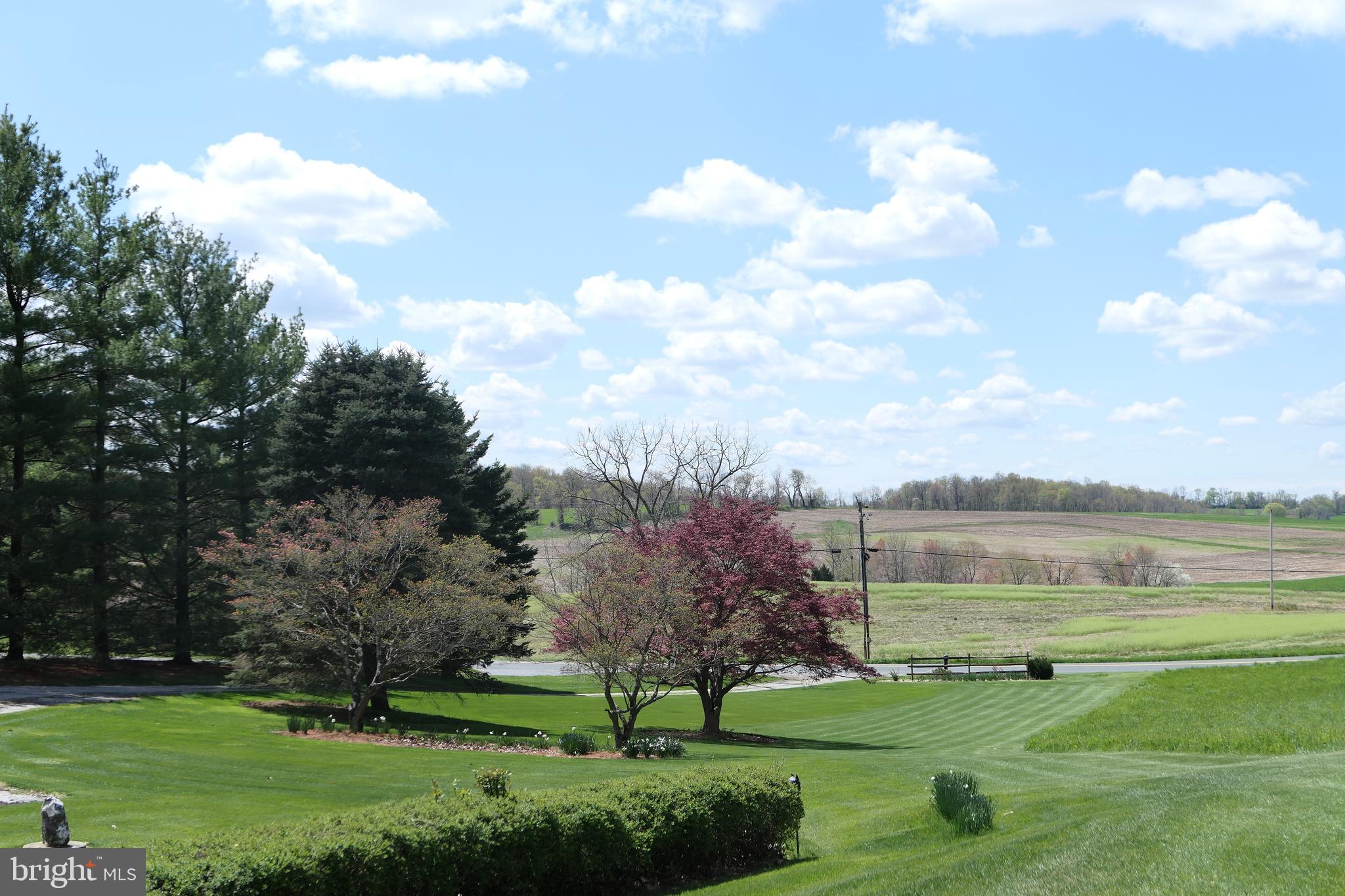 15423 Dover Road Upperco, MD 21155 - Photo 46 of 50 View from Patio