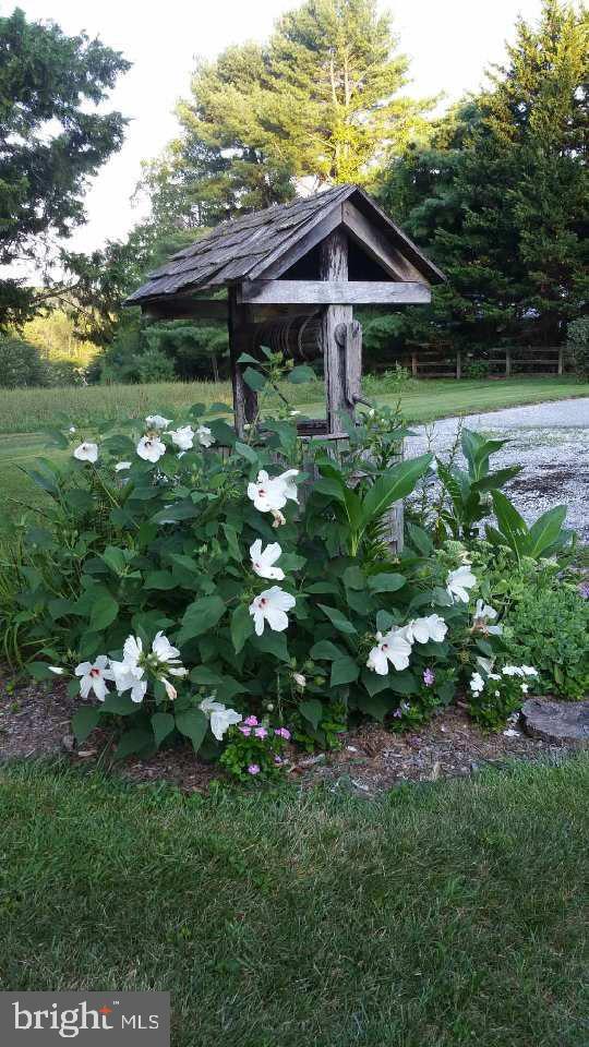 15423 Dover Road Upperco, MD 21155 - Photo 48 of 50 Wishing Well Flower Garden