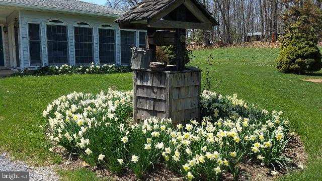 15423 Dover Road Upperco, MD 21155 - Photo 49 of 50 Wishing Well Flower Garden