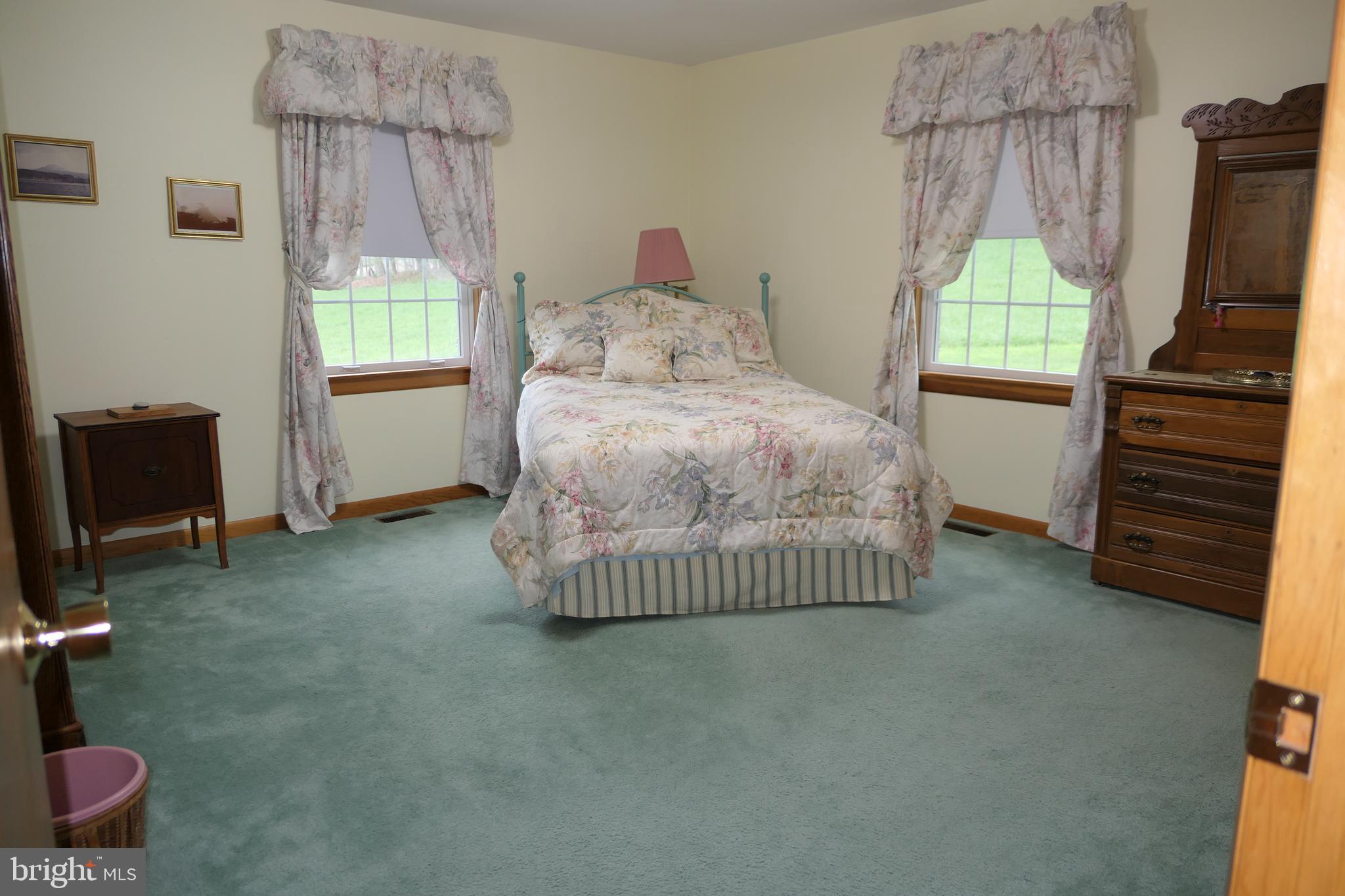 15423 Dover Road Upperco, MD 21155 - Photo 9 of 50 Bedroom 1 on Main Level w/Carpet
