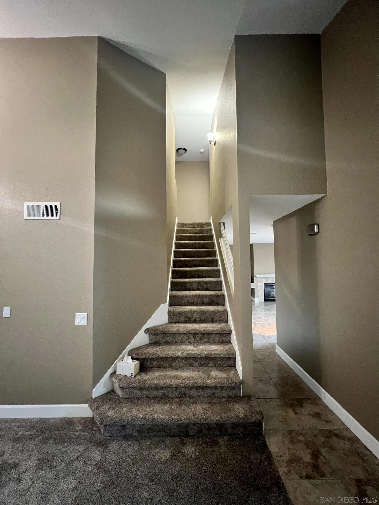 1565 Bay Meadows Drive Alpine, CA 91901 - Photo 10 of 23 a view of entryway and hall