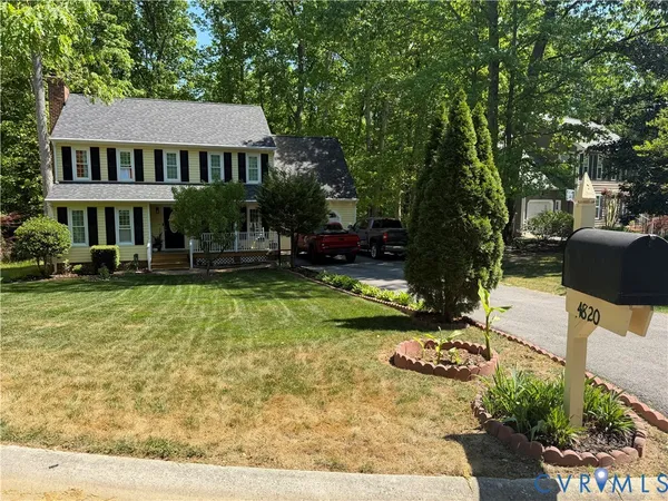 $410,000 | 4820 Cedar Cliff Road, Chester, VA 23831