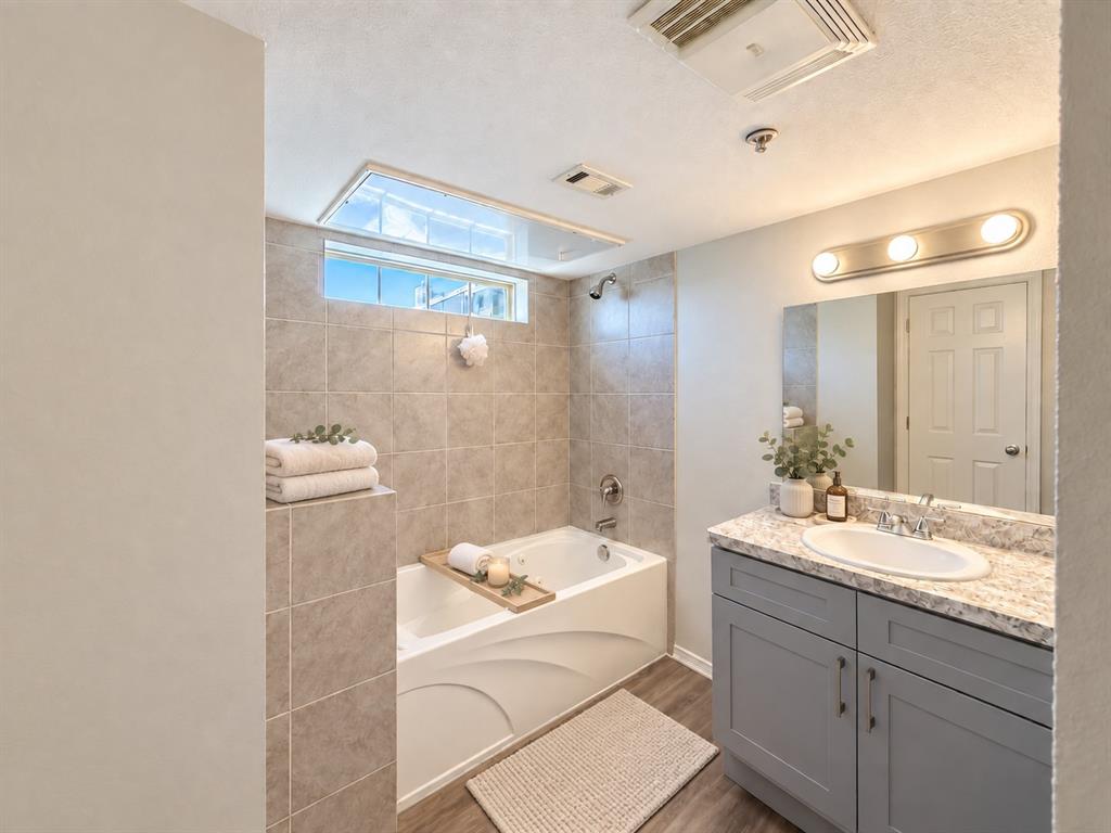 6108 Abrams Road, Unit 501 Dallas, TX 75231 - Photo 10 of 19 Virtually staged