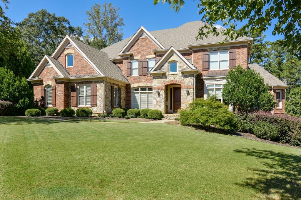 852 Barn Owl Road Marietta, GA 30068 - Photo 1 of 1 Exquisite 4 side Brick construction located in High Gates one of East Cobb's Premier neighborhoods