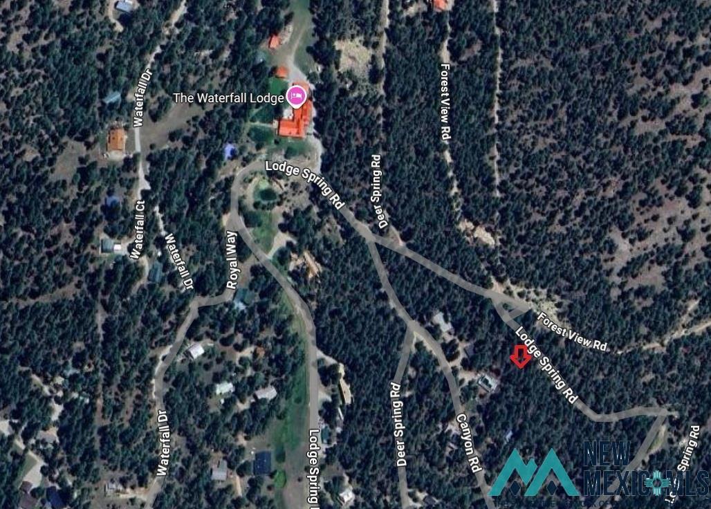 Lot 2 Lodge Road Cloudcroft, NM 88317 - Photo 3 of 11 Gallery Image 3