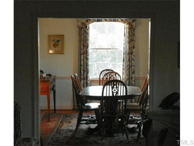 2232 Cranford Road Durham, NC 27705 - Photo 11 of 15 Dining room from the living room