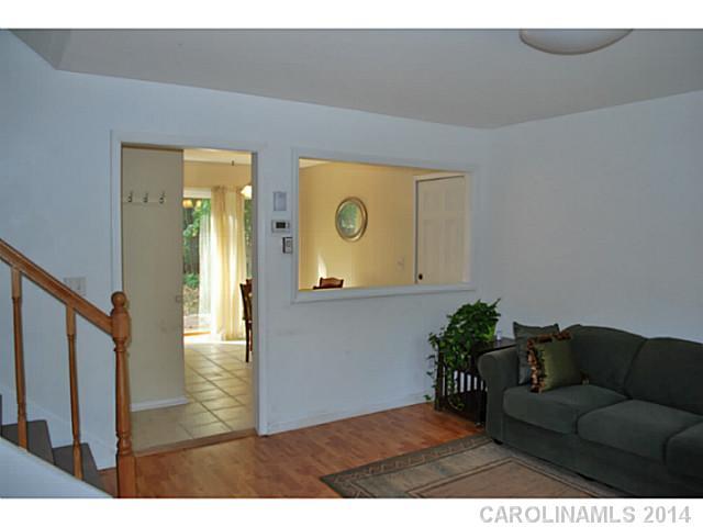 6137 Trotters Ridge Road Charlotte, NC 28227 - Photo 2 of 11 a living room with furniture and a potted plant