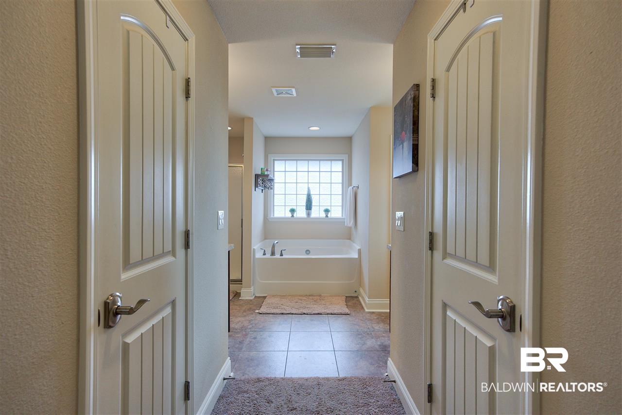 14791 Troon Drive Foley, AL 36535 - Photo 18 of 36 master bath