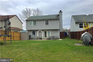 104 Laburnum Road Edgewood, MD 21040 - Photo 13 of 18 Exterior (Rear)