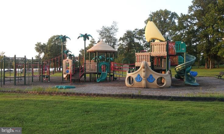 104 Laburnum Road Edgewood, MD 21040 - Photo 16 of 18 playground at Flying Point Park minutes from house