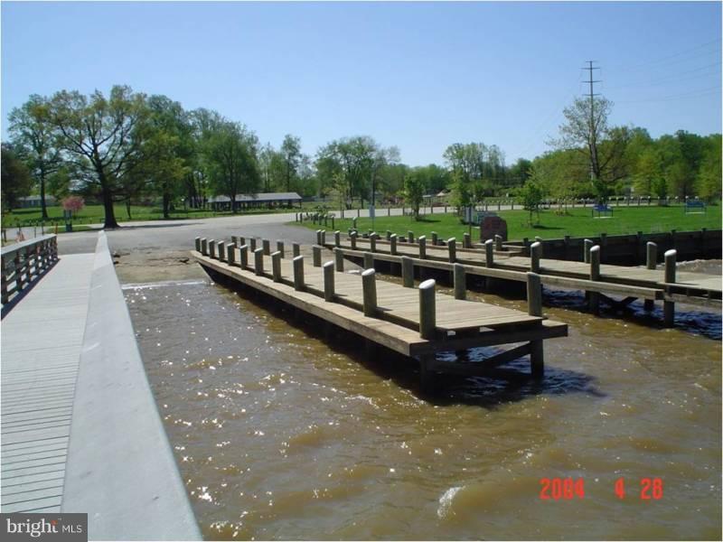 104 Laburnum Road Edgewood, MD 21040 - Photo 17 of 18 Boat Ramp at Flying Point Park