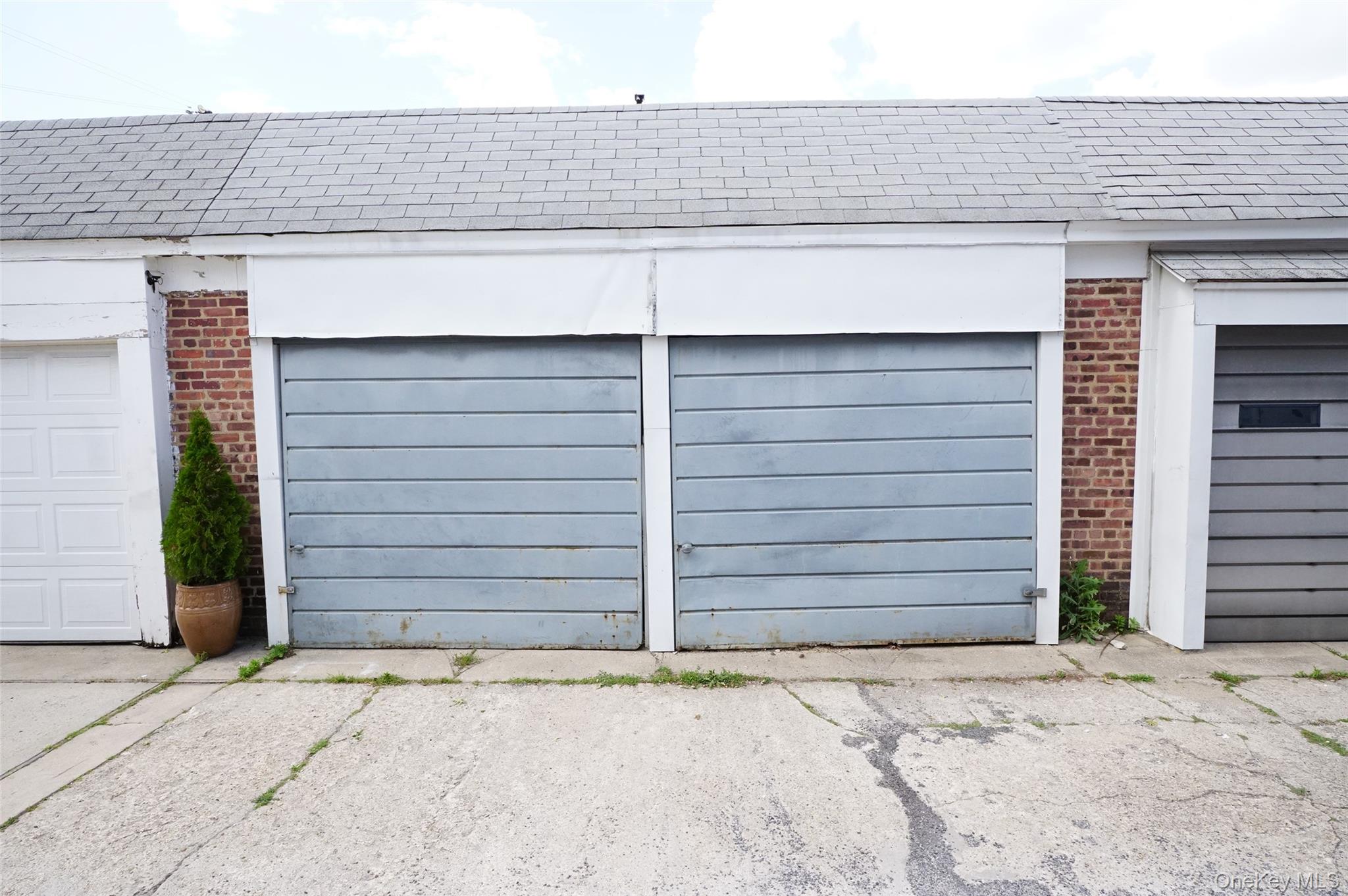 160-11 84th Road Queens, NY 11432 - Photo 25 of 25 Two-car garage
