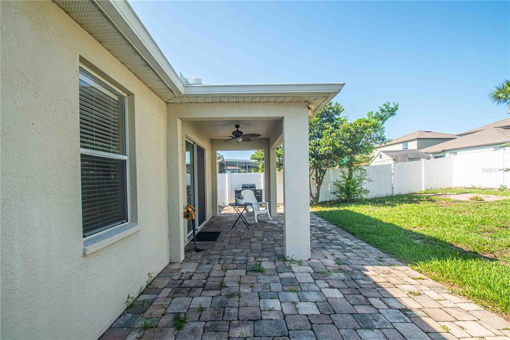 269 Fairmont Drive Spring Hill, FL 34609 - Photo 27 of 32 a view of a house with a porch