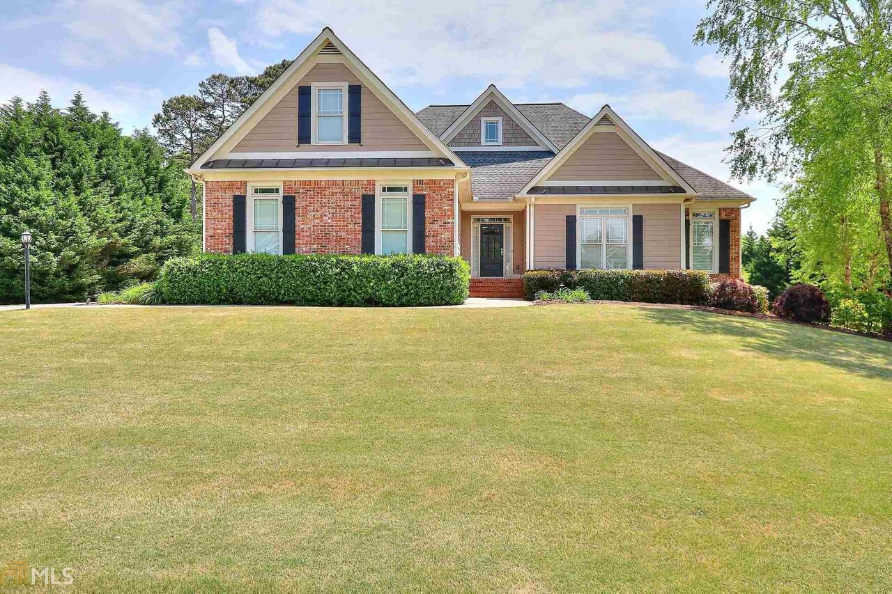 1120 Baxter Court Statham, GA 30666 - Photo 1 of 1