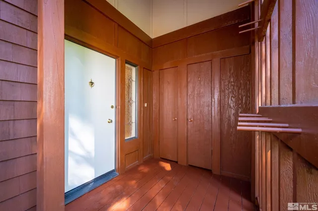 a view of an ocean beach