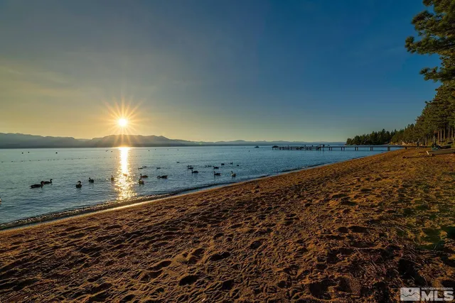 a view of a tennis court