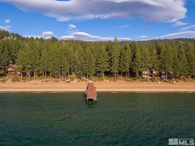 a view of ocean from a balcony