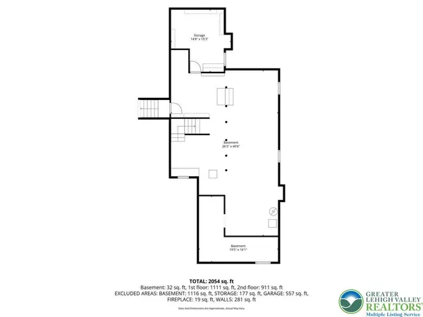 $445,000 | 2531 Apple Street, Hellertown, PA 18055