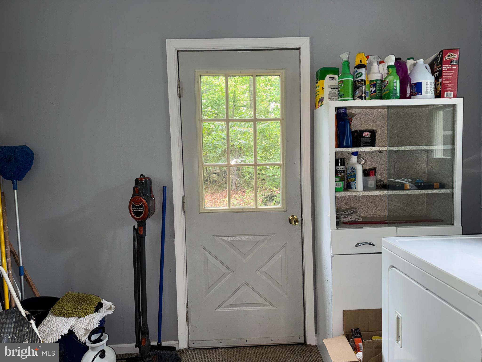 13 Cramer Road Tabernacle, NJ 08088 - Photo 28 of 48 a room with a refrigerator and cabinets
