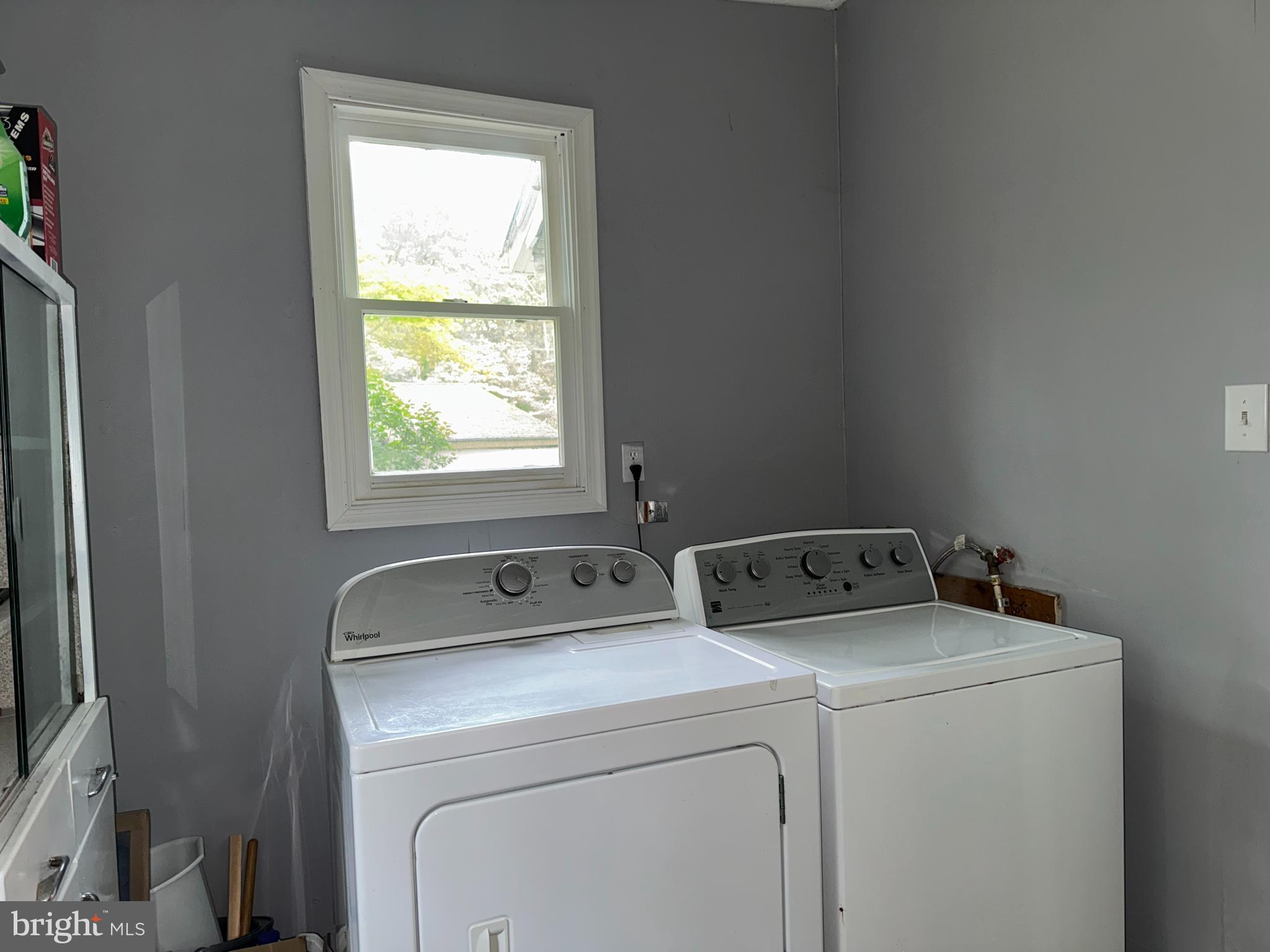 13 Cramer Road Tabernacle, NJ 08088 - Photo 38 of 48 a utility room with dryer and washer