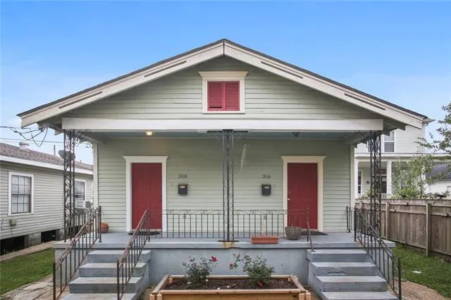 $1,500 | 316 Harney Street, New Orleans, LA 70124