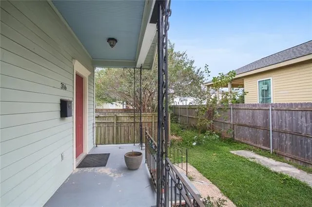 $1,500 | 316 Harney Street, New Orleans, LA 70124