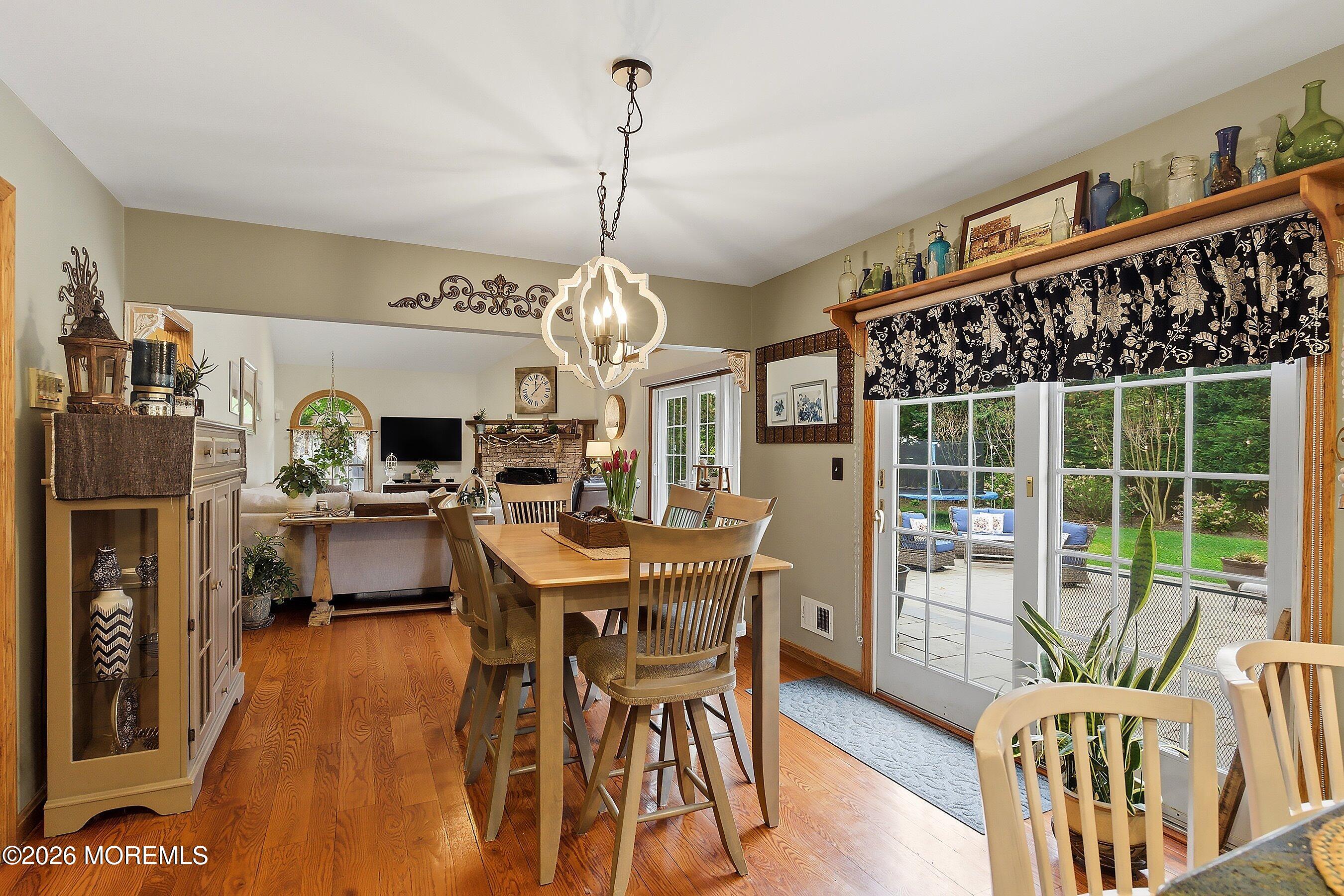 107 Frog Hollow Road Forked River, NJ 08731 - Photo 21 of 52 21-Breakfast 1B