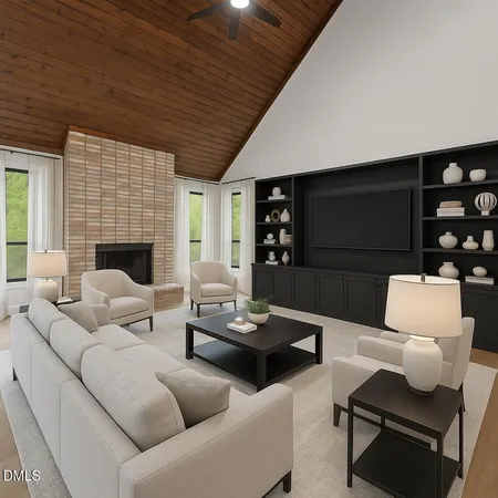 $1,099,999 | 7820 Harbor Drive, Raleigh, NC 27615