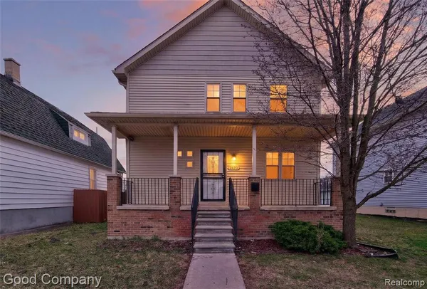 $240,000 | 2470 Andrus Street, Hamtramck, MI 48212