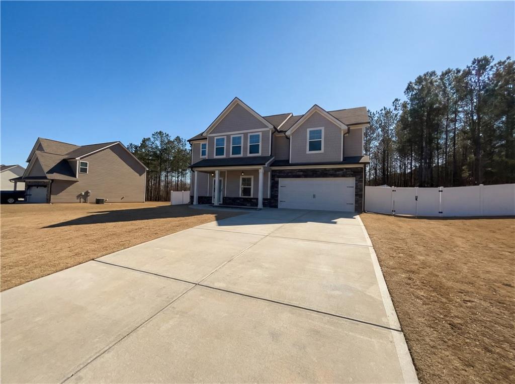 981 Fellowship Road Fairburn, GA 30213 - Photo 7 of 21