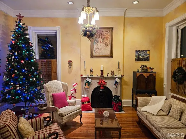 $1,050,000 | 1815 Lafayette Avenue, St. Louis, MO 63104