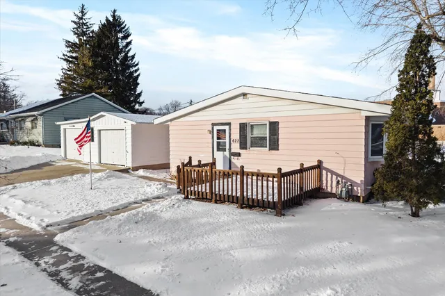 $209,900 | 622 Smith Street, Plymouth, WI 53073