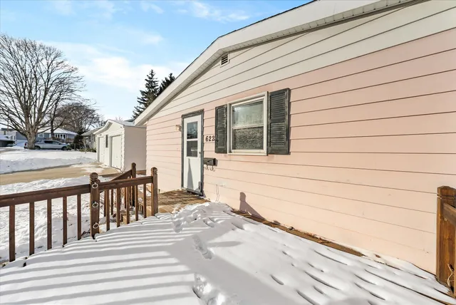 $209,900 | 622 Smith Street, Plymouth, WI 53073