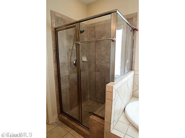 9002 Sedwick Way Oak Ridge, NC 27310 - Photo 8 of 16 Master Bath/Spa.