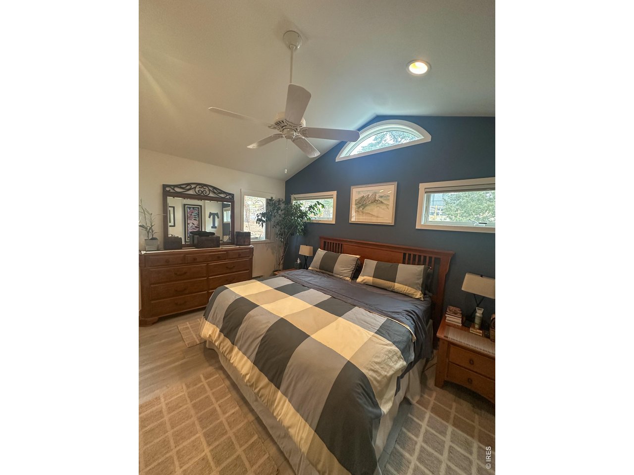 820 Riverside Drive Estes Park, CO 80517 - Photo 26 of 43 Primary bedroom