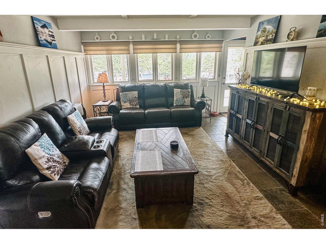 820 Riverside Drive Estes Park, CO 80517 - Photo 10 of 43 living room