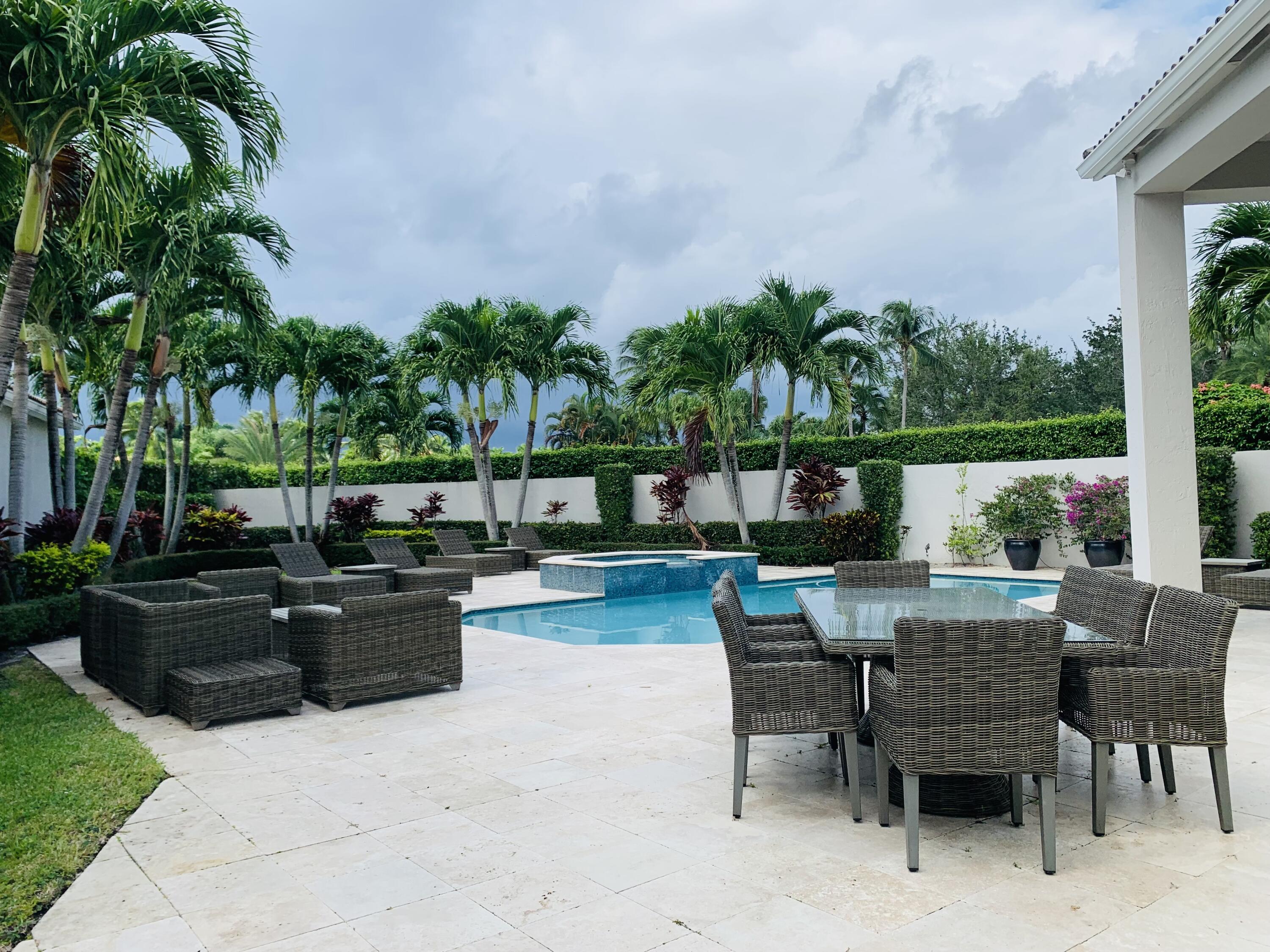 3383 Northwest 53rd Circle Boca Raton, FL 33496 - Photo 20 of 23 Patio - Pool - 2