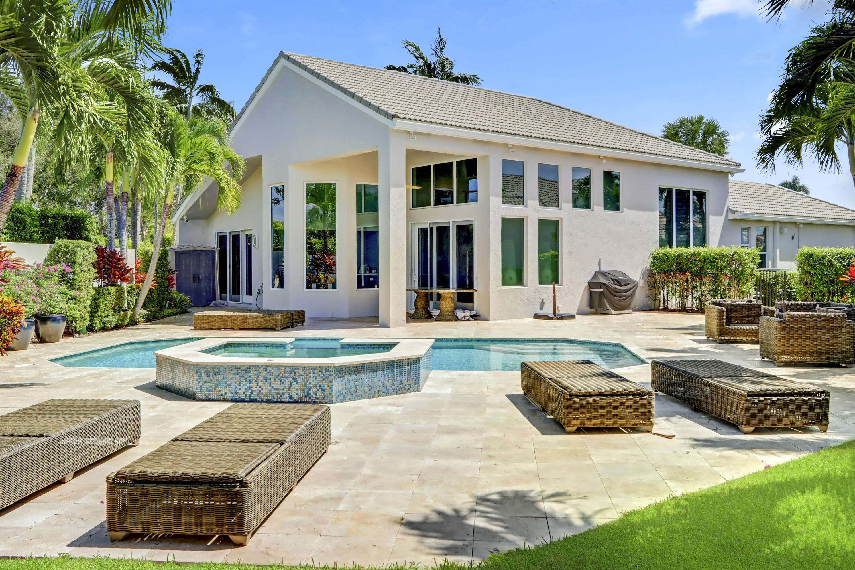 3383 Northwest 53rd Circle Boca Raton, FL 33496 - Photo 2 of 23 Patio