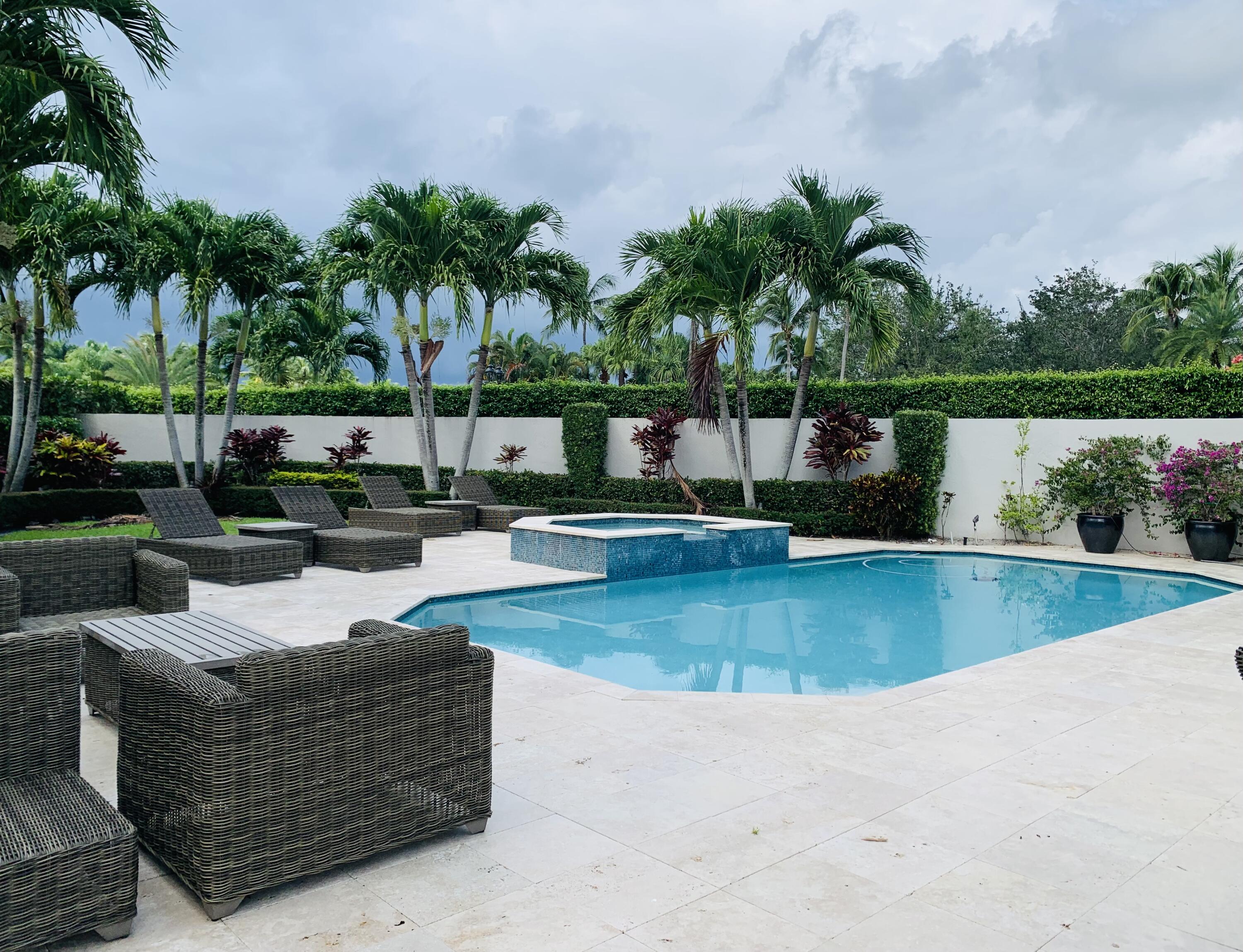 3383 Northwest 53rd Circle Boca Raton, FL 33496 - Photo 21 of 23 Patio - Pool - 3
