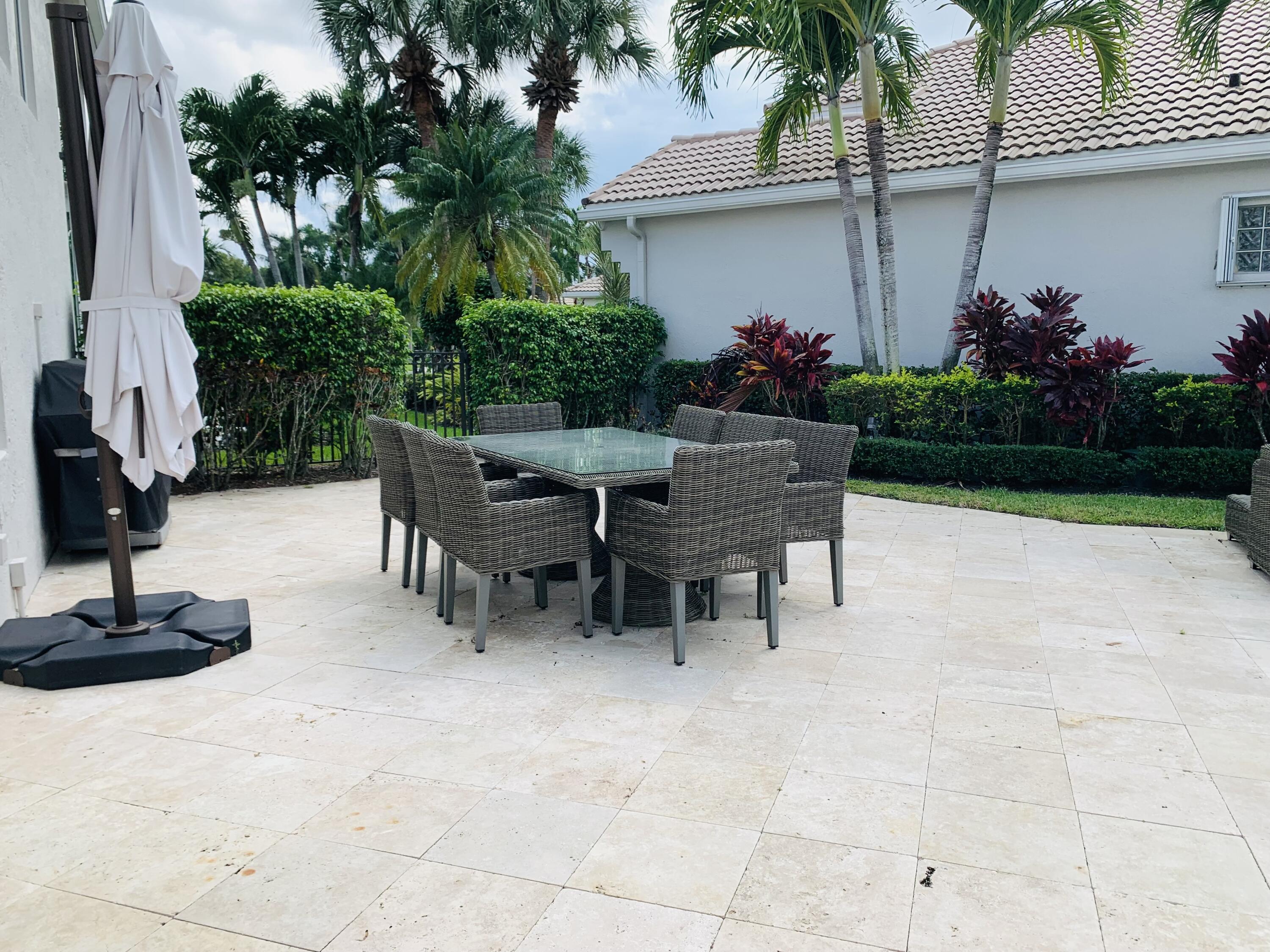 3383 Northwest 53rd Circle Boca Raton, FL 33496 - Photo 22 of 23 Patio