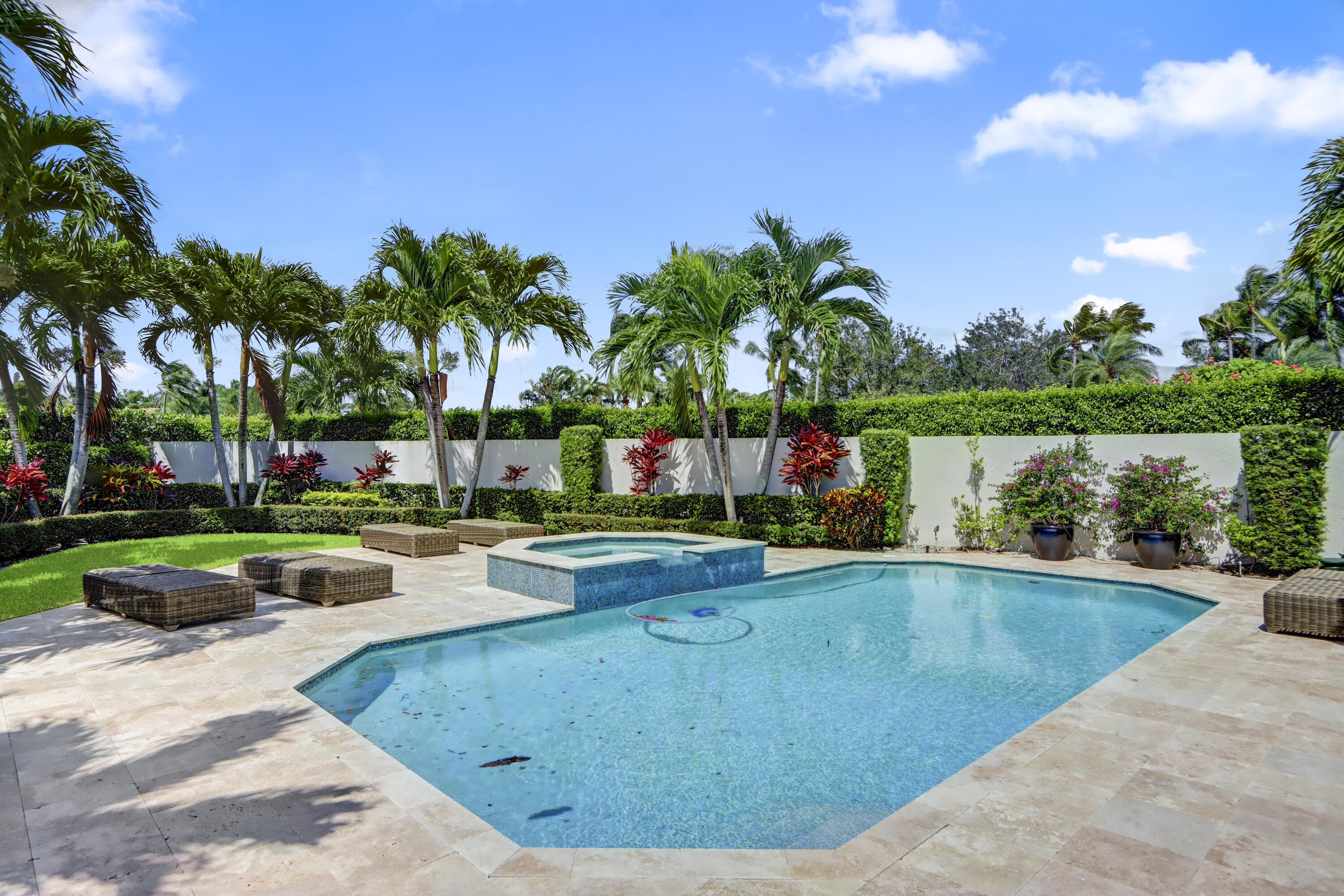 3383 Northwest 53rd Circle Boca Raton, FL 33496 - Photo 3 of 23 Pool -Patio - 1