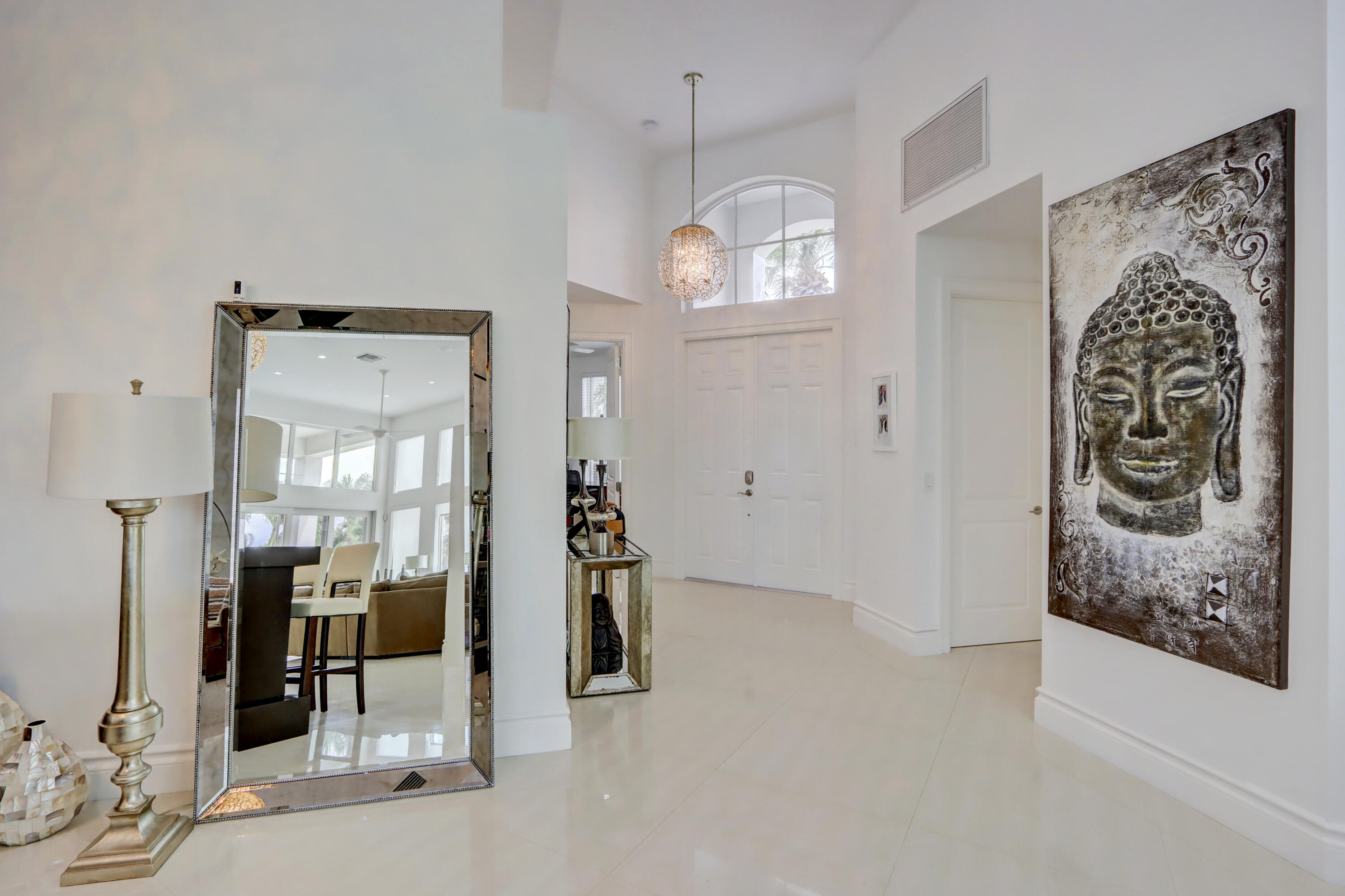 3383 Northwest 53rd Circle Boca Raton, FL 33496 - Photo 4 of 23 Foyer