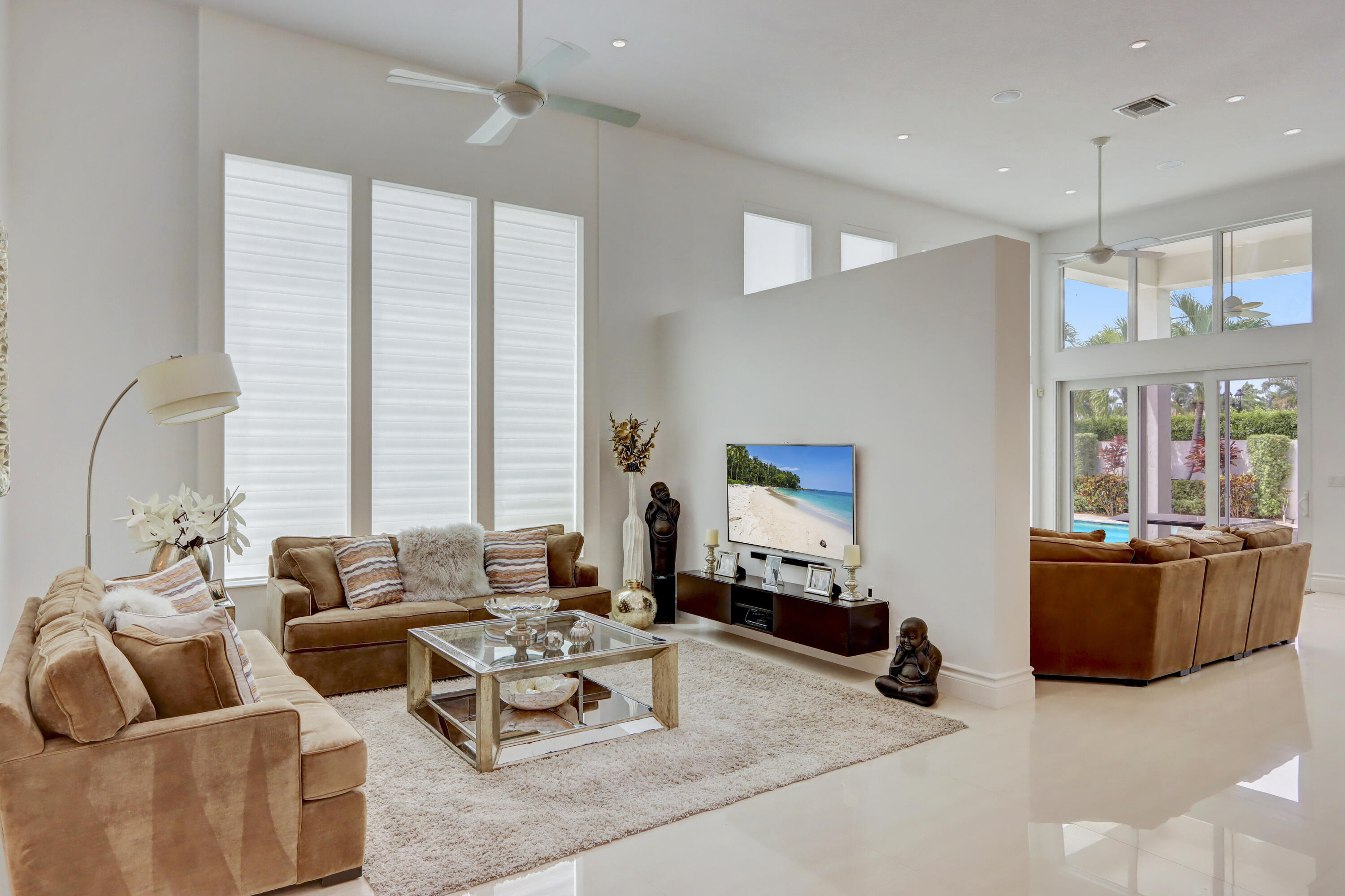3383 Northwest 53rd Circle Boca Raton, FL 33496 - Photo 7 of 23 Living Room