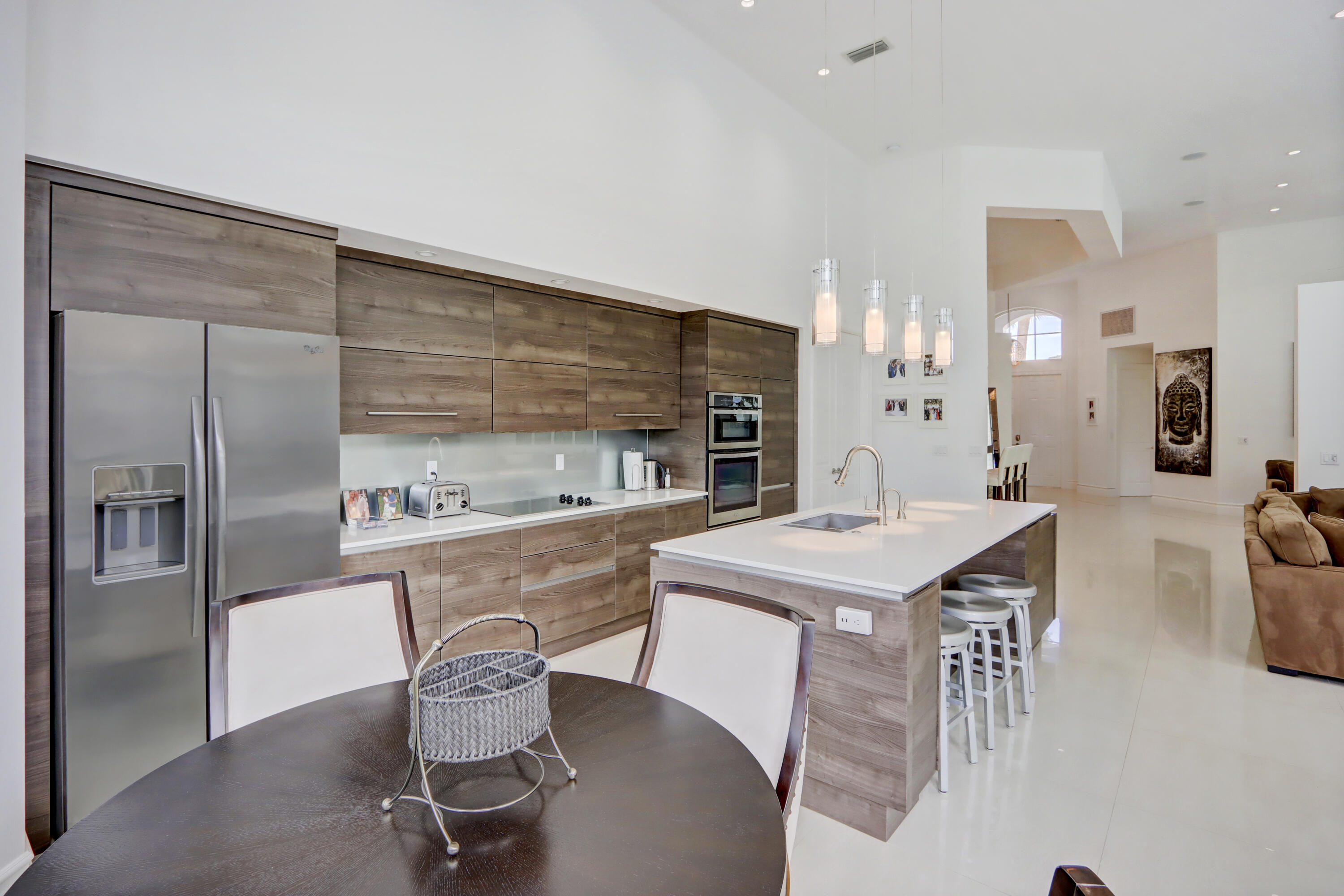 3383 Northwest 53rd Circle Boca Raton, FL 33496 - Photo 9 of 23 Kitchen - 2