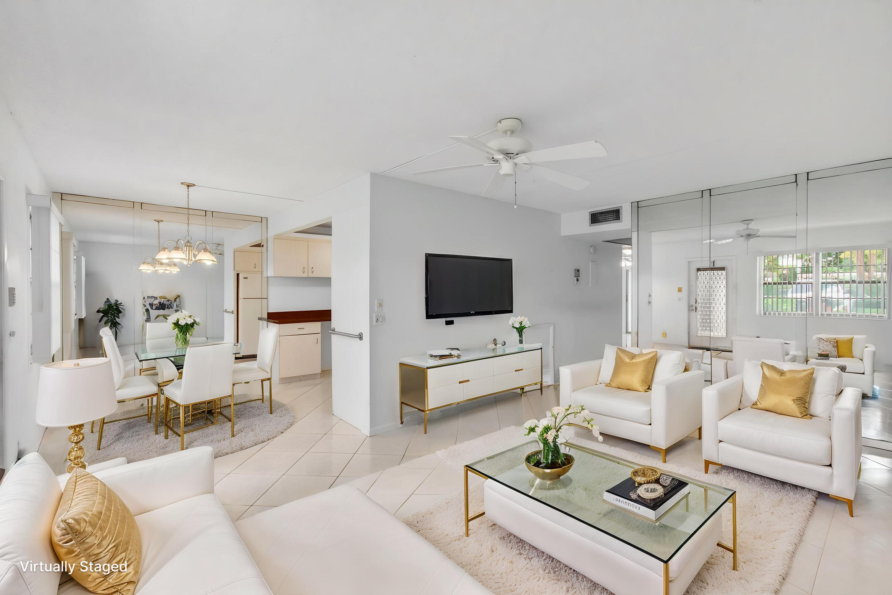 1009 Hythe A Boca Raton, FL 33434 - Photo 1 of 79 VIRTUAL LIV.DIN.RMS