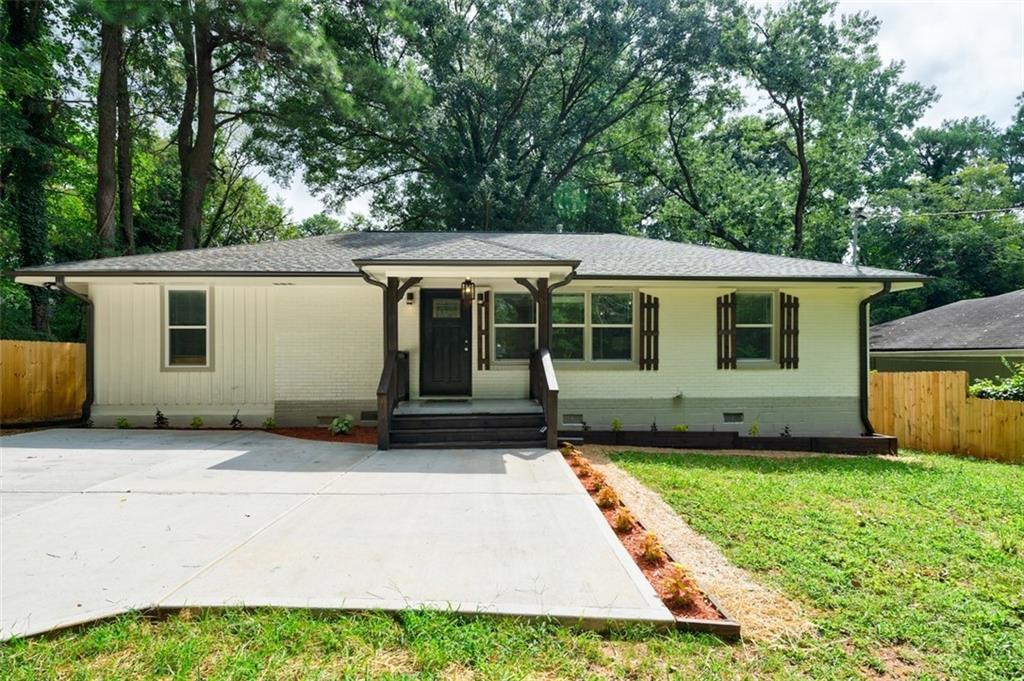 1680 Derrill Drive Decatur, GA 30032 - Photo 1 of 1