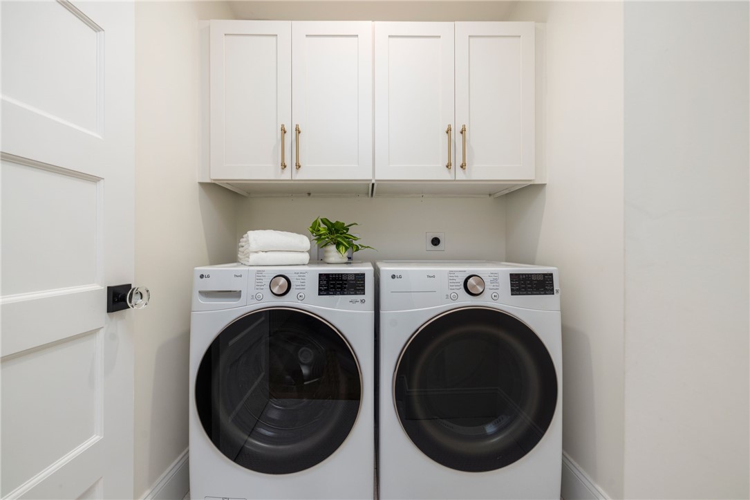 14 Kay Boulevard Middletown, RI 02842 - Photo 25 of 50 Second floor laundry room