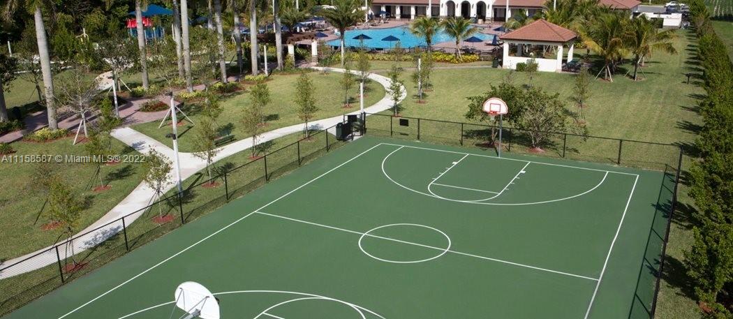 11759 Southwest 235th Street Homestead, FL 33032 - Photo 3 of 21 a view of a swimming pool