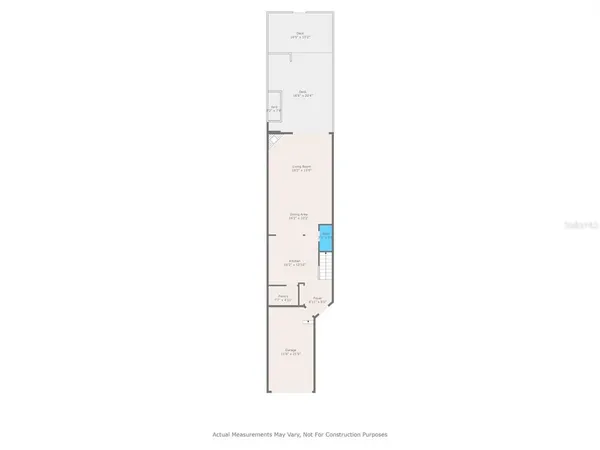 $6,500 | 1508 South Bay Villa Place, Unit B1, Tampa, FL 33629