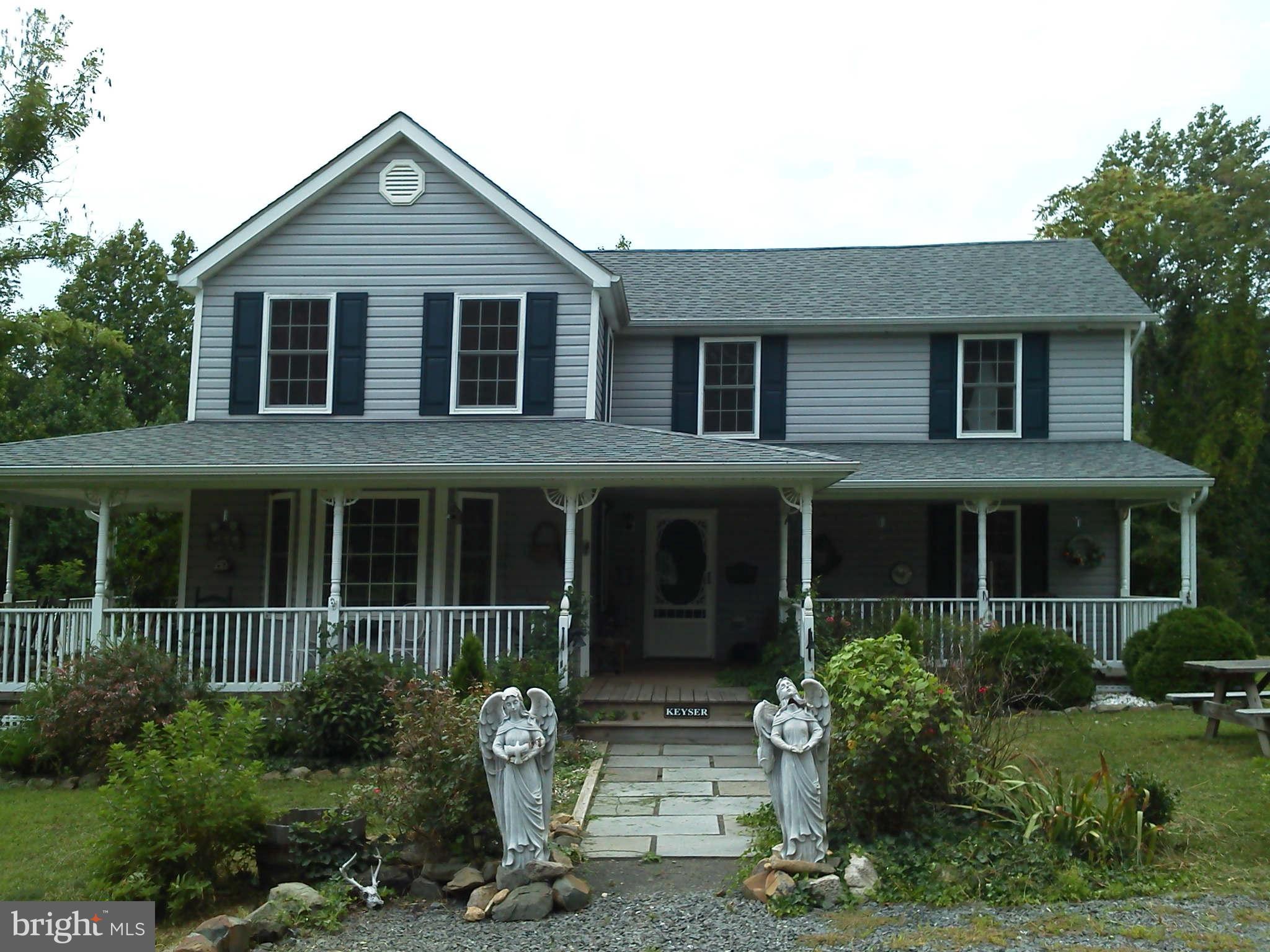 70 Flatwood Road Washington, VA 22747 - Photo 2 of 30 Exterior (Front)